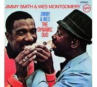 Jimmy Smith & Wes Montgomery Jimmy & Wes: The Dynamic Duo (Vinyl LP)