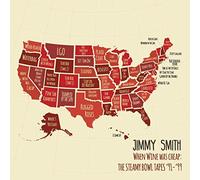Jimmy Smith - When Wine Was Cheap The Steamy Bowl Tapes '91-'99 - CD - K72z