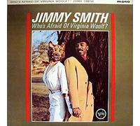 JIMMY SMITH, who's afraid of virginia woolf?, V6-8583, 12" LP