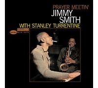 Jimmy Smith with Stanley Turrentine Prayer Meetin' (CD) Album (UHQ)