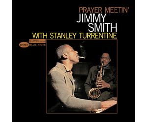 Jimmy Smith with Stanley Turrentine Prayer Meetin' (Vinyl LP) 12" Album