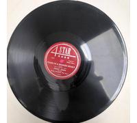 Jimmy Snow Country 78 RPM 4 STAR Single 10" Near Mint (M-)