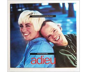 Jimmy Somerville - Comment Te dire Adieu (Feat. June Miles Kingston) [Import]