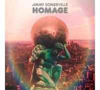 Jimmy Somerville Homage (Vinyl LP) Special 12" Album