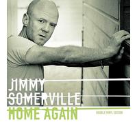 Jimmy Somerville - Home Again (Ltd Edition Expanded Double Vinyl) (2LP)