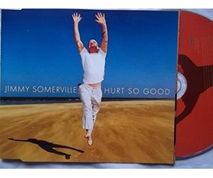 Jimmy Somerville - Hurt So Good (4 Titres)