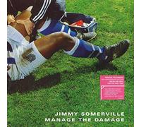 Jimmy Somerville Manage the Damage (Vinyl LP) 12" Album Coloured Vinyl