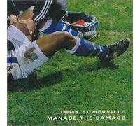 Jimmy Somerville JIMMY SOMERVILLE-MANAGE THE DAMAGE (CD)