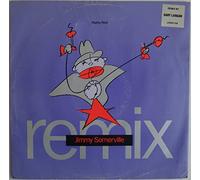 Jimmy Somerville - Mighty real (Remix, 1989) / Vinyl Maxi Single [Vinyl 12'']