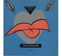Jimmy Somerville - Read My Lips (1989) [Import]