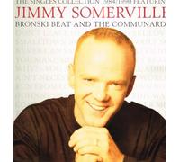 Jimmy Somerville - Singles Collection 1984-90 (Feat. Bronski Beat & Communards)