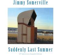 Jimmy Somerville Suddenly Last Summer (Vinyl LP) Limited 12" Album