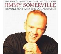 Jimmy Somerville - The Singles Collection 1984 / 1990 - Cd