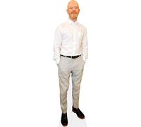 Jimmy Somerville (White Shirt) mini formato
