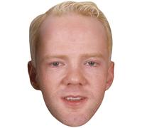 Jimmy Somerville (Young) Big Head