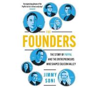 Jimmy Soni Founders (Tascabile)
