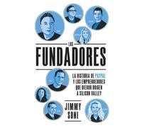 Jimmy Soni Los Fundadores (the Founders Spanish Edition) (Copertina rigida)