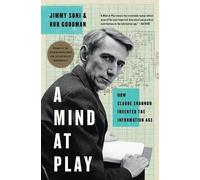 Jimmy Soni Rob Goodman A Mind at Play (Tascabile)