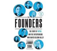 Jimmy Soni The Founders (Tascabile)