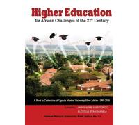 Jimmy Spire Ssentongo Al Higher Education for African Challenges of (Tascabile)