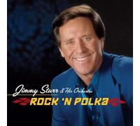 JIMMY STURR & HIS ORCHESTRA - Rock 'N Polka