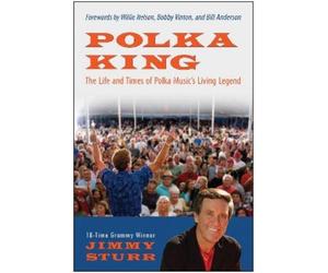 Jimmy Sturr Polka King (Tascabile)