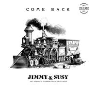 Jimmy & Suzy – Come Back – Vinile LP – Zyx Music
