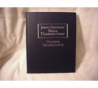 Jimmy Swaggart Bible Commentary: Numbers-Deuteronomy (Jimmy Swaggart Bible Commentary)
