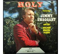 JIMMY SWAGGART HOLY vinyl record