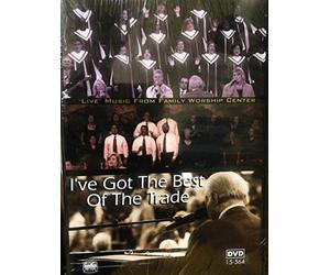 Jimmy Swaggart:I've Got The Best Of The Best