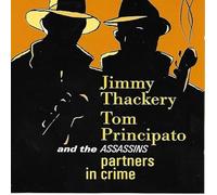 Jimmy Thackery - Partners in Crime [Import]