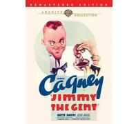 Jimmy The Gent DVD (1934) Bette Davis, James Cagney, Alice White, Allen Jenkins
