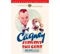 Jimmy The Gent – James Cagney e Bette Davis – DVD (1934)
