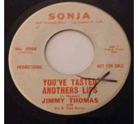 JIMMY THOMAS - you've tasted another's lips
