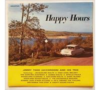 Jimmy Todd and His Trio - Happy Hours [LP]