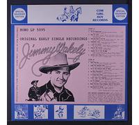 JIMMY WAKELY - JIMMY WAKELY original early single recordings COWGIRLBOY 5095 (LP vinyl record)