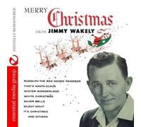 Jimmy Wakely Merry Christmas From Jimmy Wakely (Digitally Remastered) (CD)