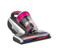 Jimmy WB73 Aspiratore Battimaterasso Antiacaro, Potenza 600W,Aspirapolvere Materassi con Sterilizzazione UV, Sensore per Acari Della Polvere, Filtro HEPA, Sistema di Filtrazione Dual-Cyclonic