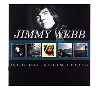 Jimmy Webb - Original Album Series (Box 5 Cd)