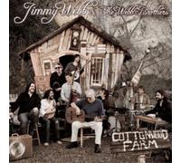 Jimmy Webb & The Webb Brothers Cottonwood Farm (CD) Album