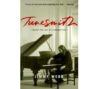 Jimmy Webb Tunesmith (Tascabile)