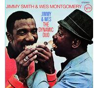 Jimmy Smith & Wes Montgomery Jimmy & Wes: The Dynamic Duo (Vinyl LP)