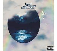 Jimmy Whispers The Search for God (Vinyl LP) 12" Album Coloured Vinyl