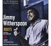 Jimmy Whiterspoon Roots/Jimmy Witherspoon (CD) Album