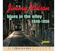 blues in the alley - selected singles, 1948-1956