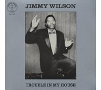 Jimmy Wilson - Trouble In My House