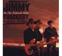 Jimmy With The Cate Brothers Thackery - In The Natural State by Jimmy With The Cate Brothers Thackery