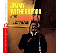 Jimmy Witherspo Jimmy Witherspoon At The Monterey Jazz Festival (Digitally (CD)