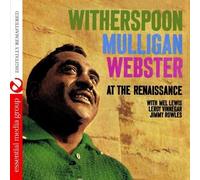 Jimmy Witherspo Witherspoon Mulligan Webster At The Renaissance (Digitally (CD)