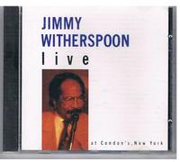 Jimmy Witherspoon at Condon S